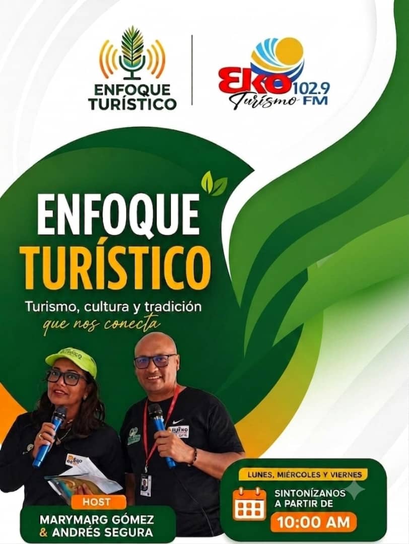 Enfoque Turístico