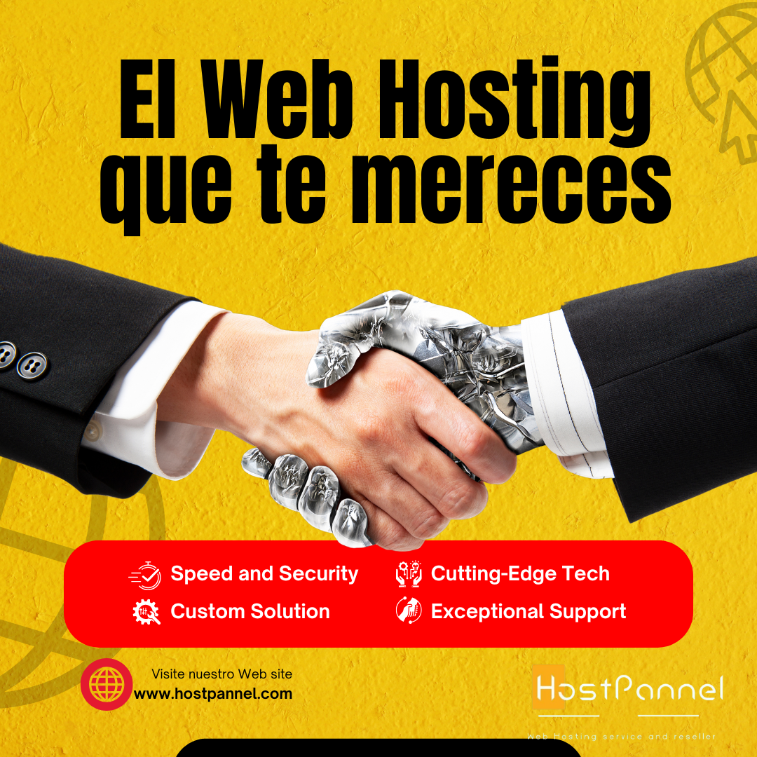 HostPannel Latinoamérica
